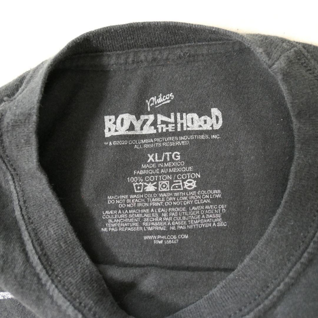 USED XL Movie T-shirt -BOYZ IN THE HOOD-