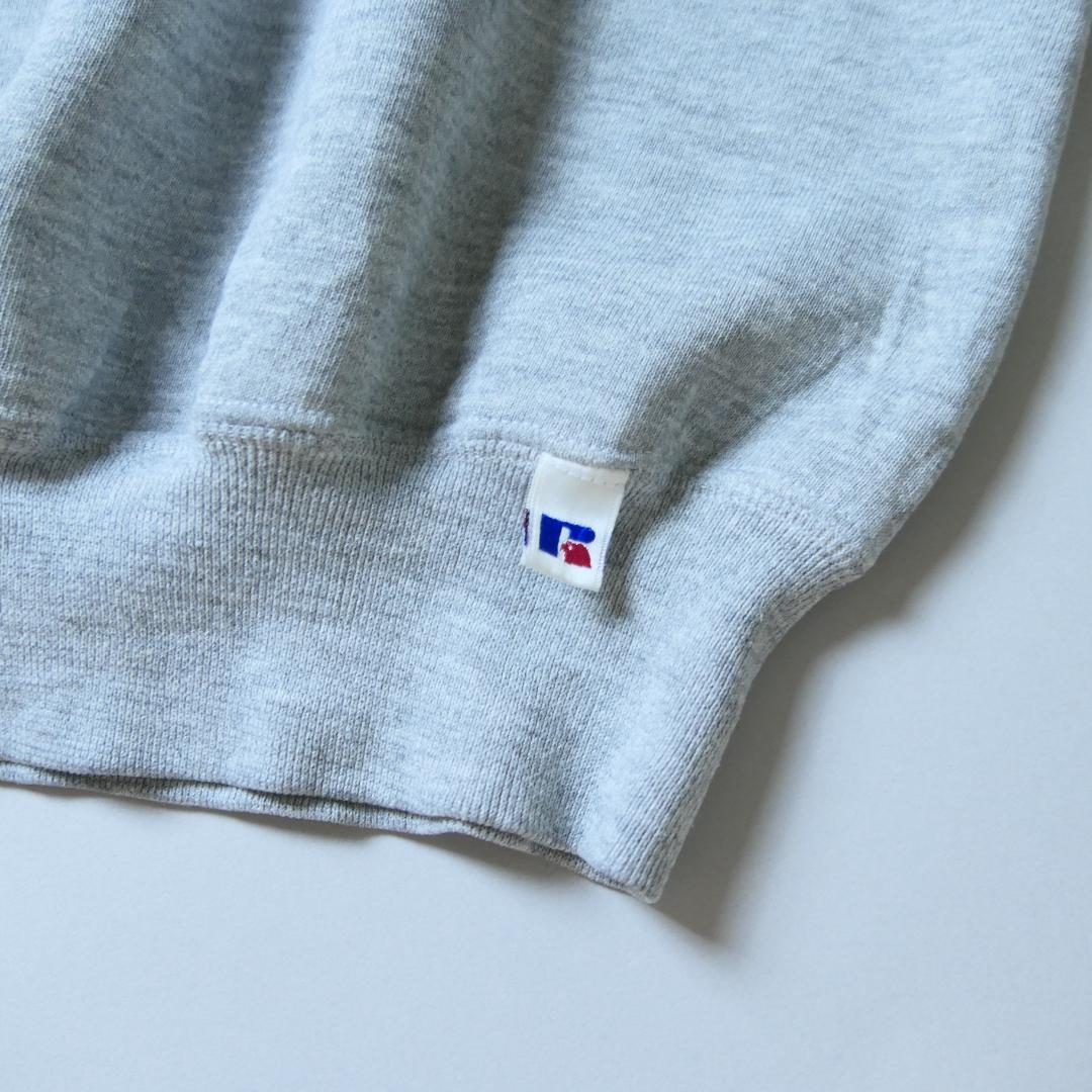 VINTAGE 90s XXL Plain Sweatshirt -Russell Athletic-
