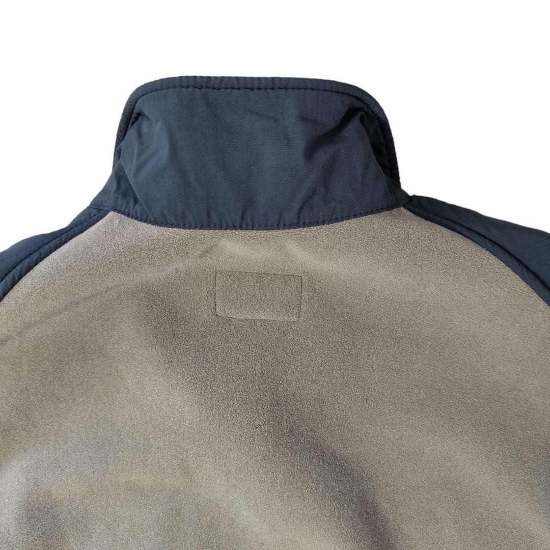 VINTAGE 90s XL Fleece vest -L.L.Bean-
