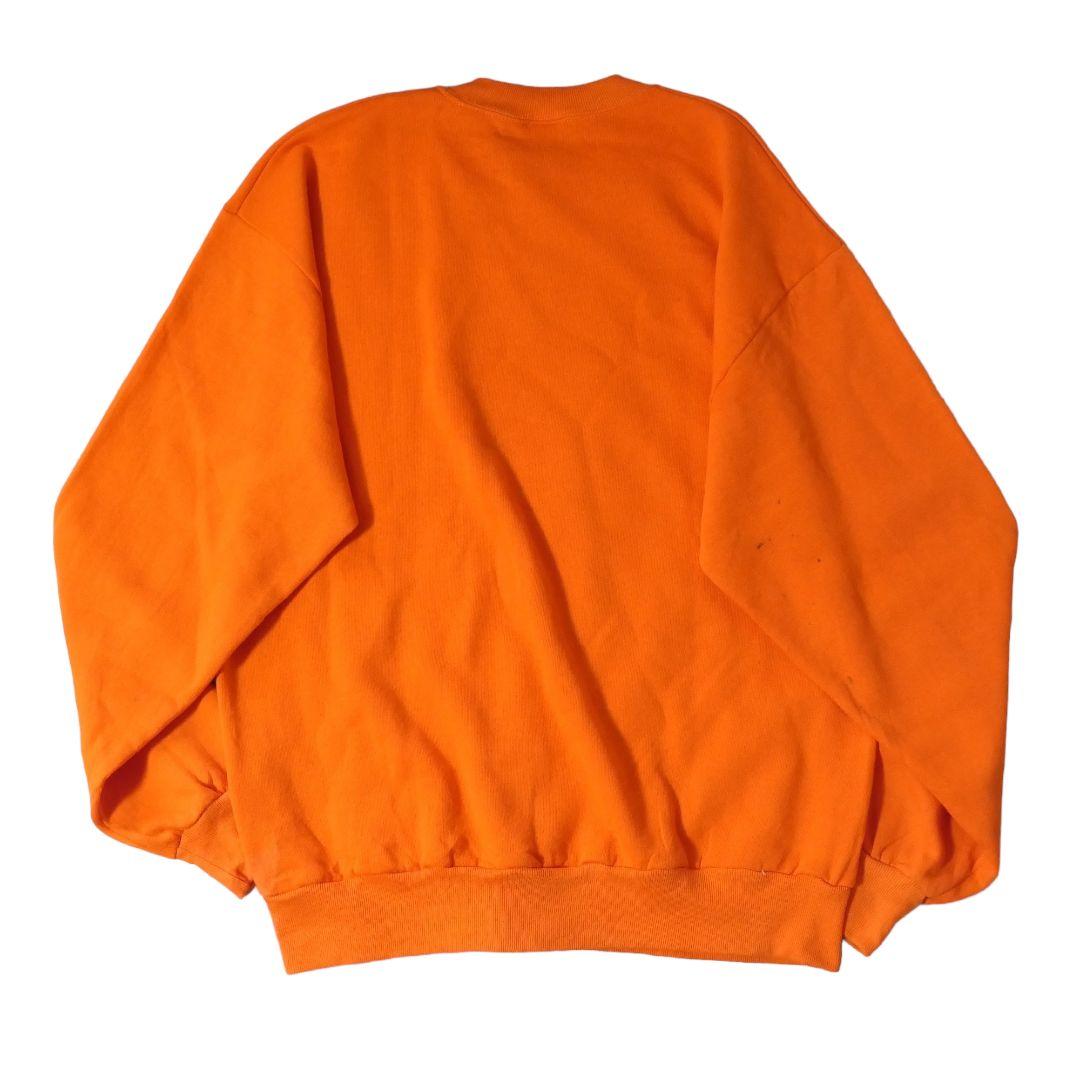 VINTAGE 80-90s L Sweatshirt -JERZEES-