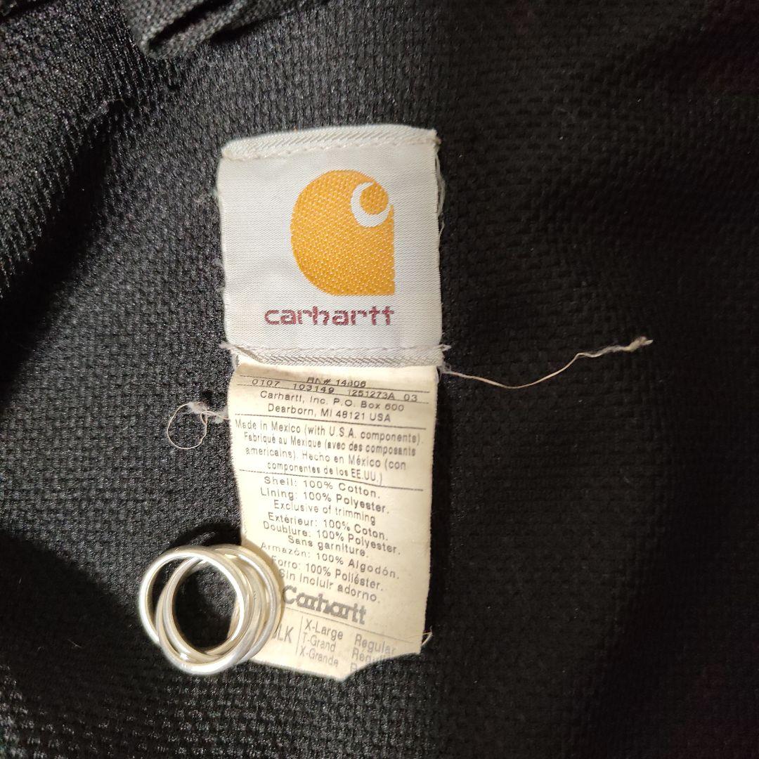 USED XL Active jacket -Carhartt-