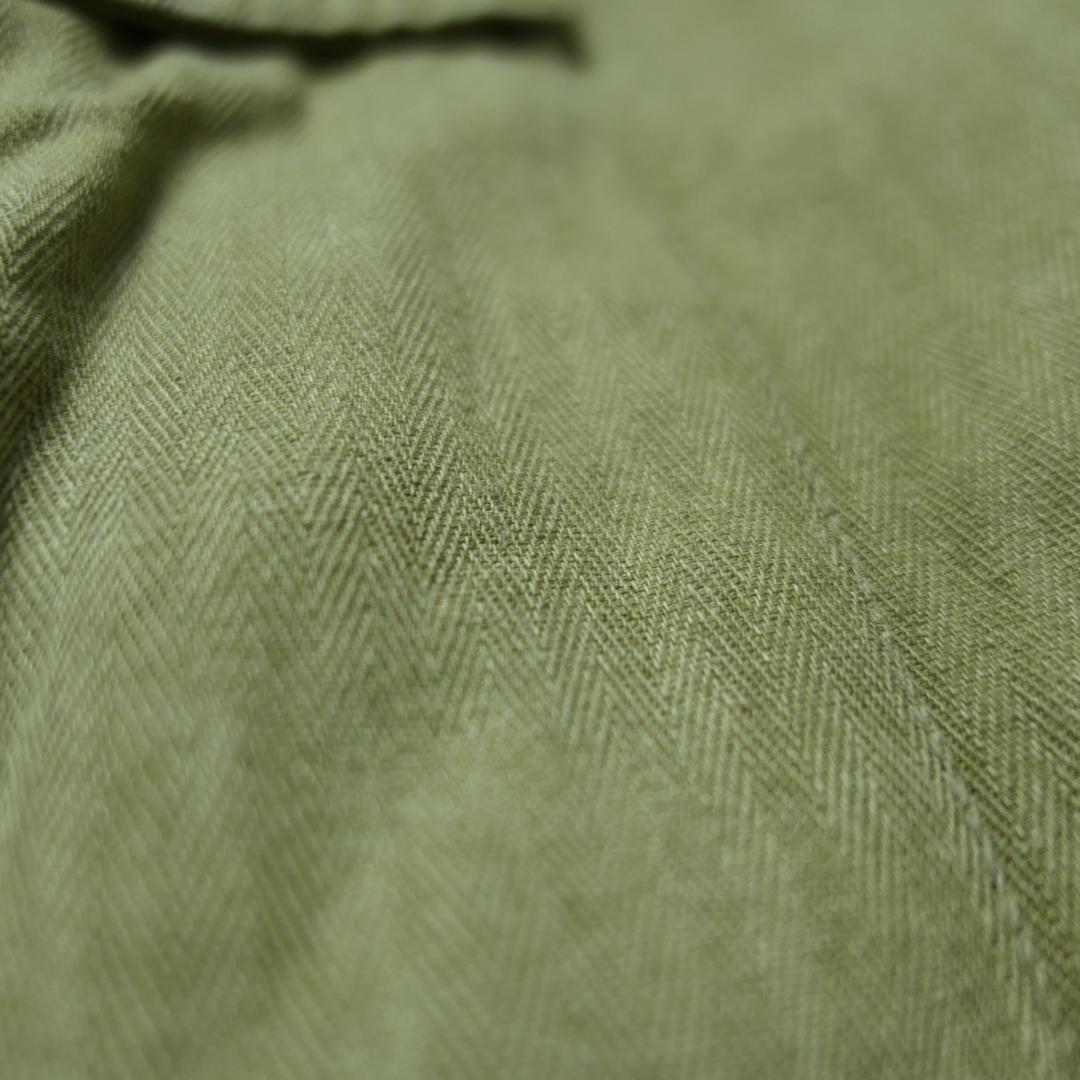 VINTAGE 80-90s M-L HBT Overalls -Czech Army-