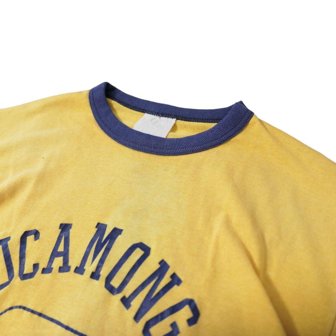 VINTAGE ~90s L Ringer T-shirt -UNKNOWN-