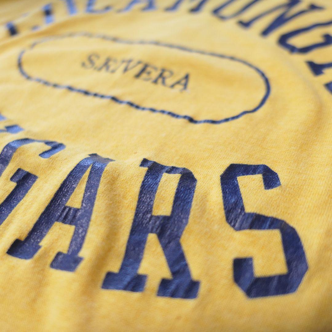 VINTAGE ~90s L Ringer T-shirt -UNKNOWN-