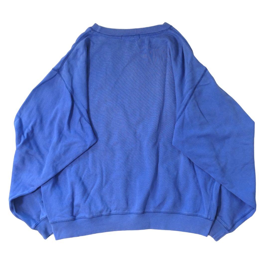 USED XL Logo sweat -Ralph Lauren-