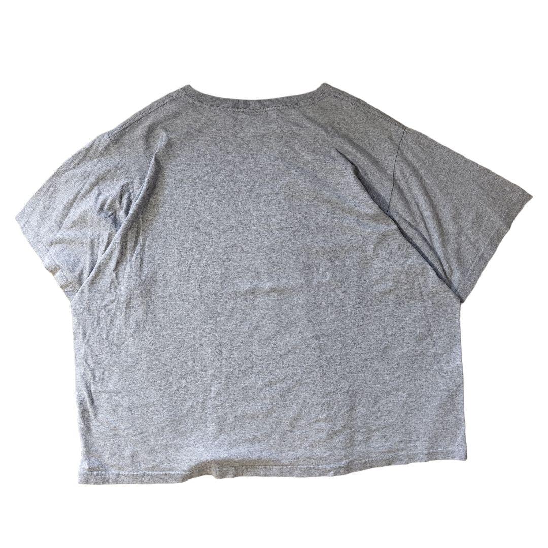 USED XL Dog printed T-shirt -THE DOG-