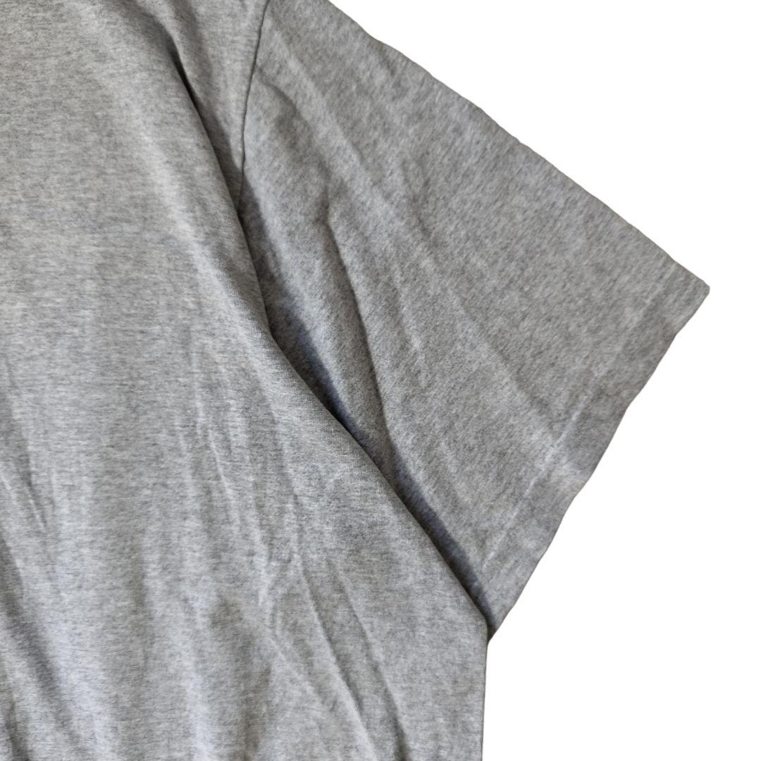 USED XL Dog printed T-shirt -THE DOG-