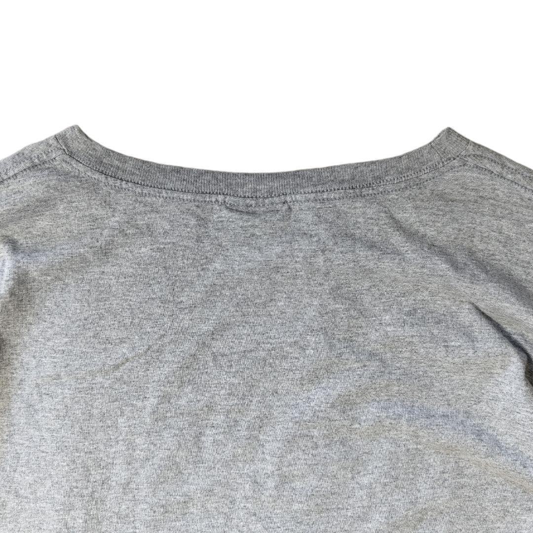 USED XL Dog printed T-shirt -THE DOG-