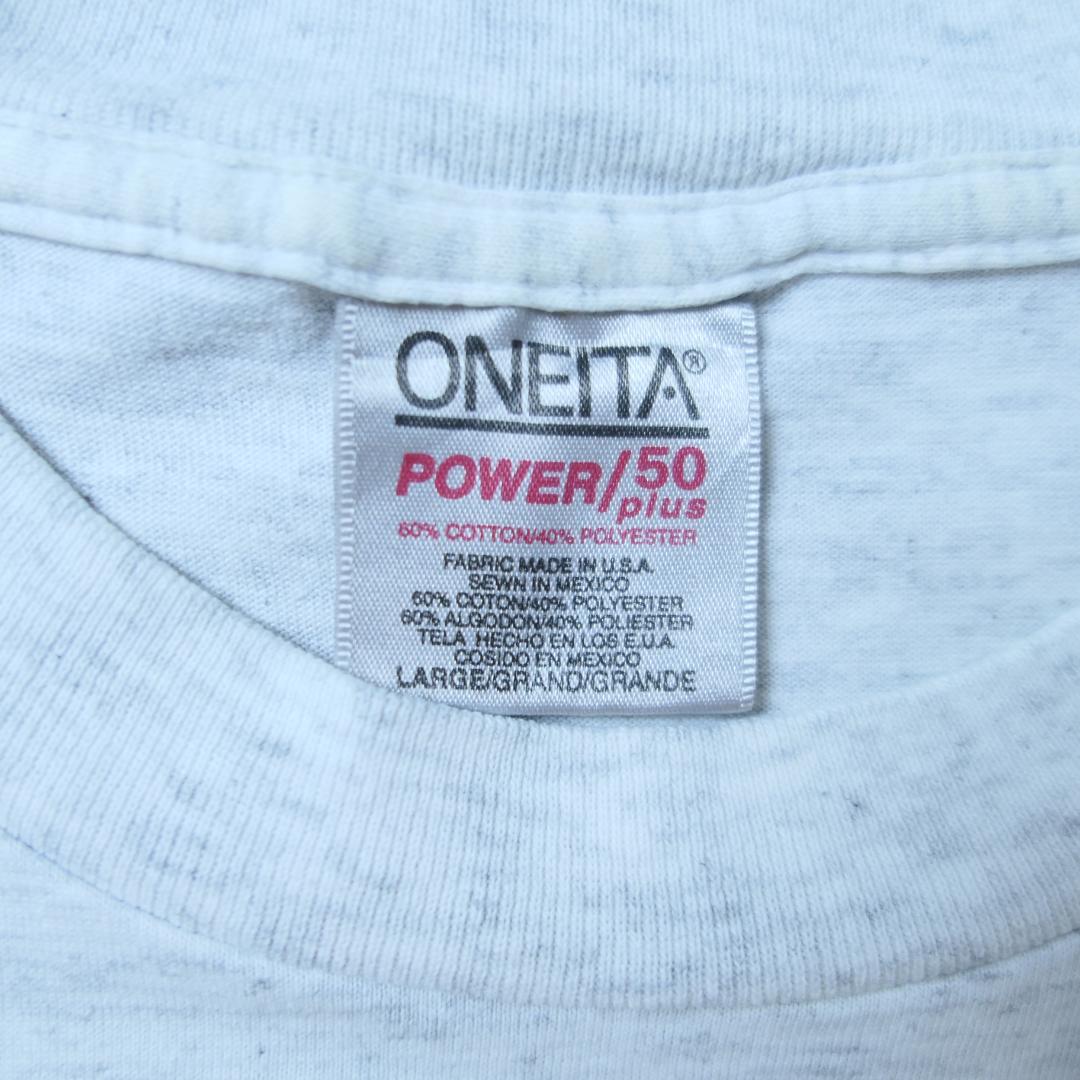 VINTAGE 90s L Art Tee -Vladimir-