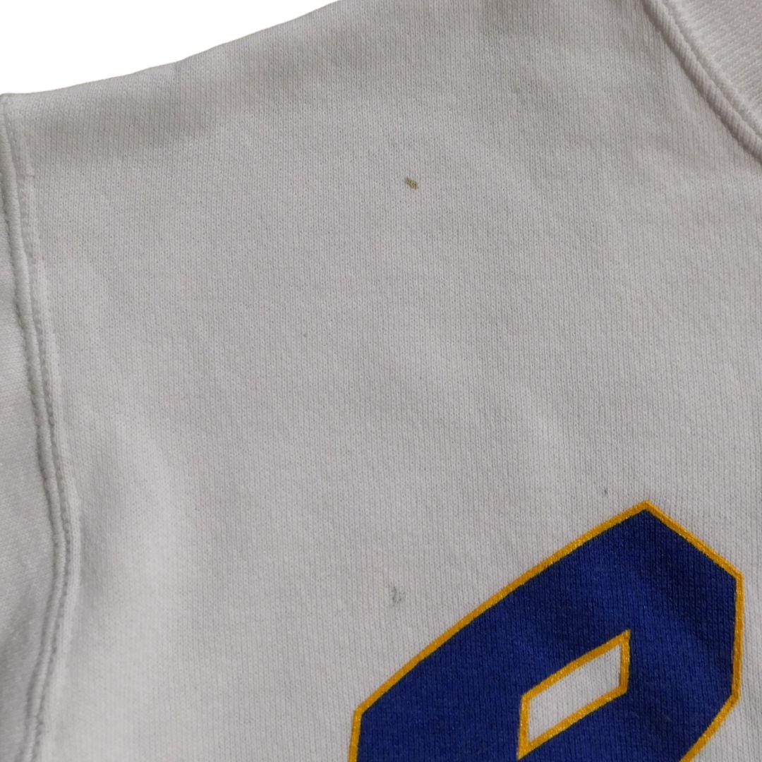 VINTAGE 90s M Collage Sweat -Pittsburgh Uniiversity-