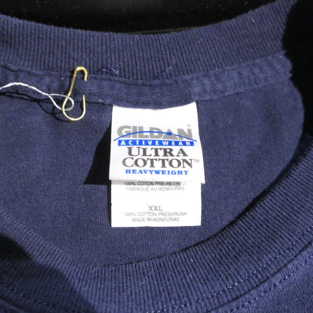 VINTAGE 00s 2XL Character Tee -Doughboy-