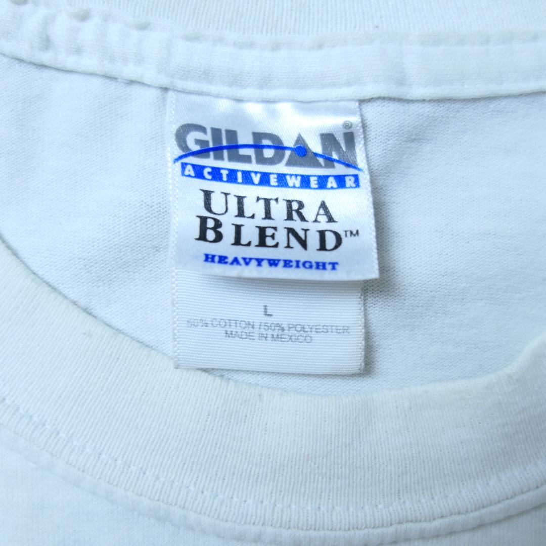 VINTAGE 90-00s L-XL Promotion Tee -Blimpie-