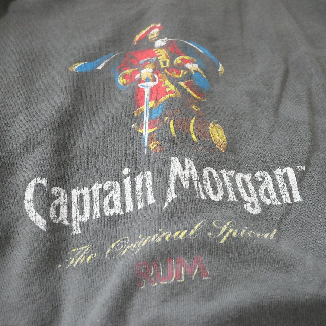 USED XXL Corprate T-shirt -Captain Morgan-