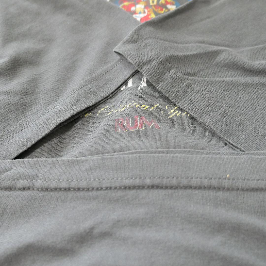USED XXL Corprate T-shirt -Captain Morgan-