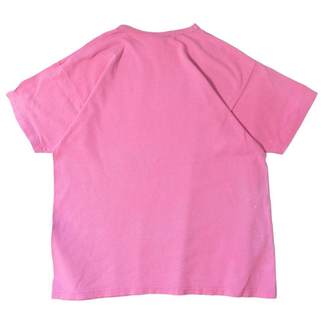 VINTAGE 90s XL Logo T-shirt -Champion-