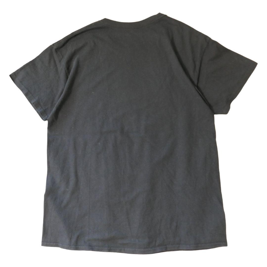 USED L Hiphop T-shirt -notorious B.I.G-