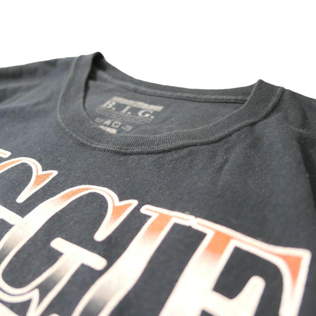 USED L Hiphop T-shirt -notorious B.I.G-
