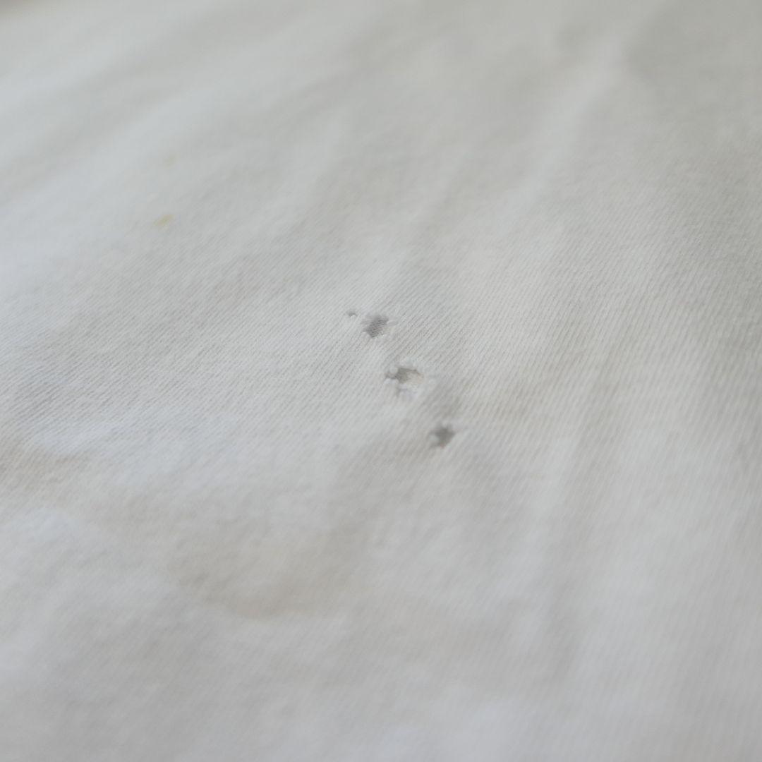USED L Printed T-shirt -anvil-
