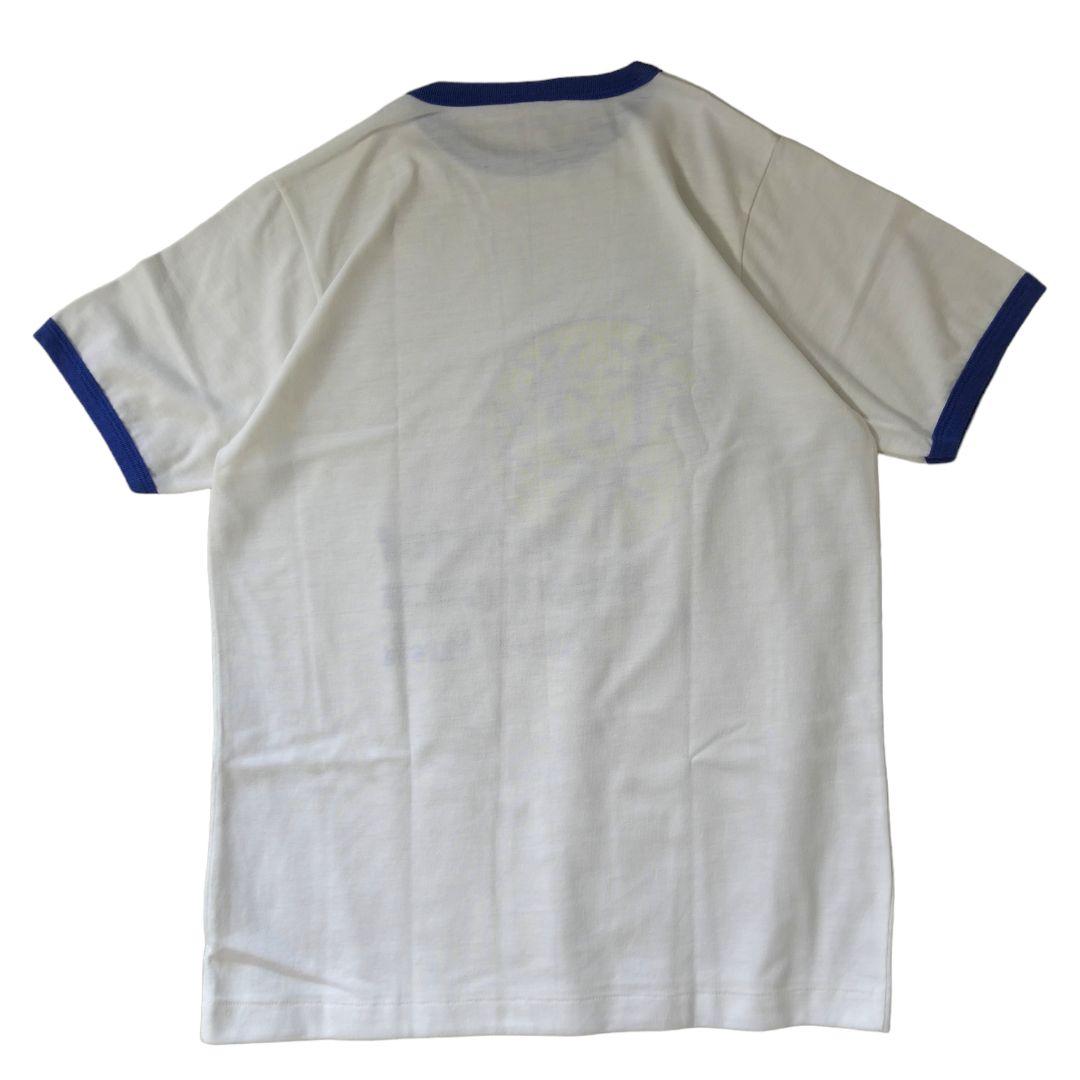 VINTAGE 80s M Ringer T-shirt -UNKNOWN-