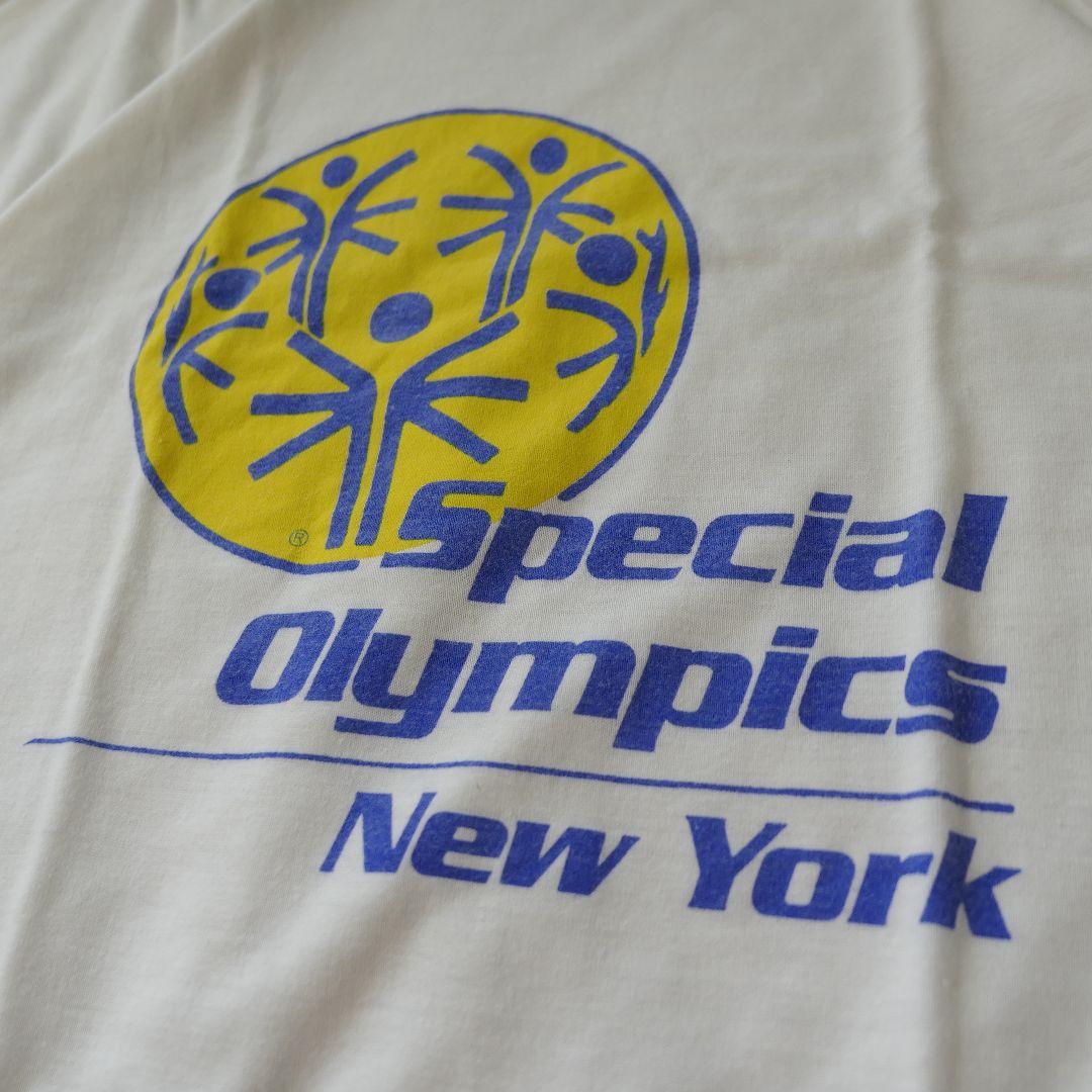 VINTAGE 80s M Ringer T-shirt -UNKNOWN-