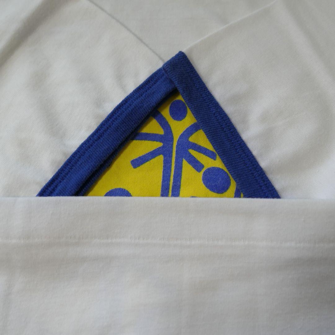 VINTAGE 80s M Ringer T-shirt -UNKNOWN-