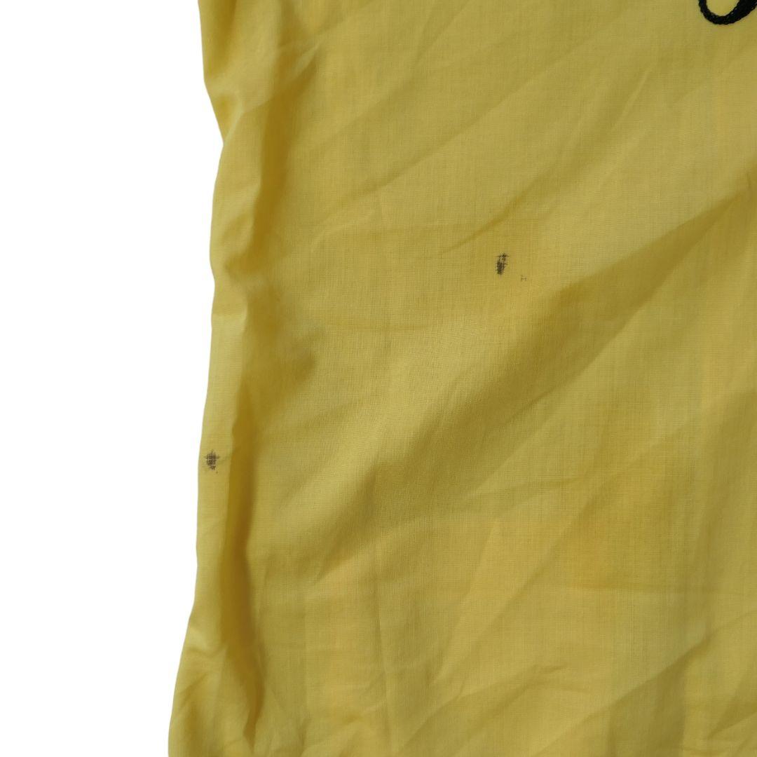 VINTAGE 70s M Bowling shirt -Hilton-
