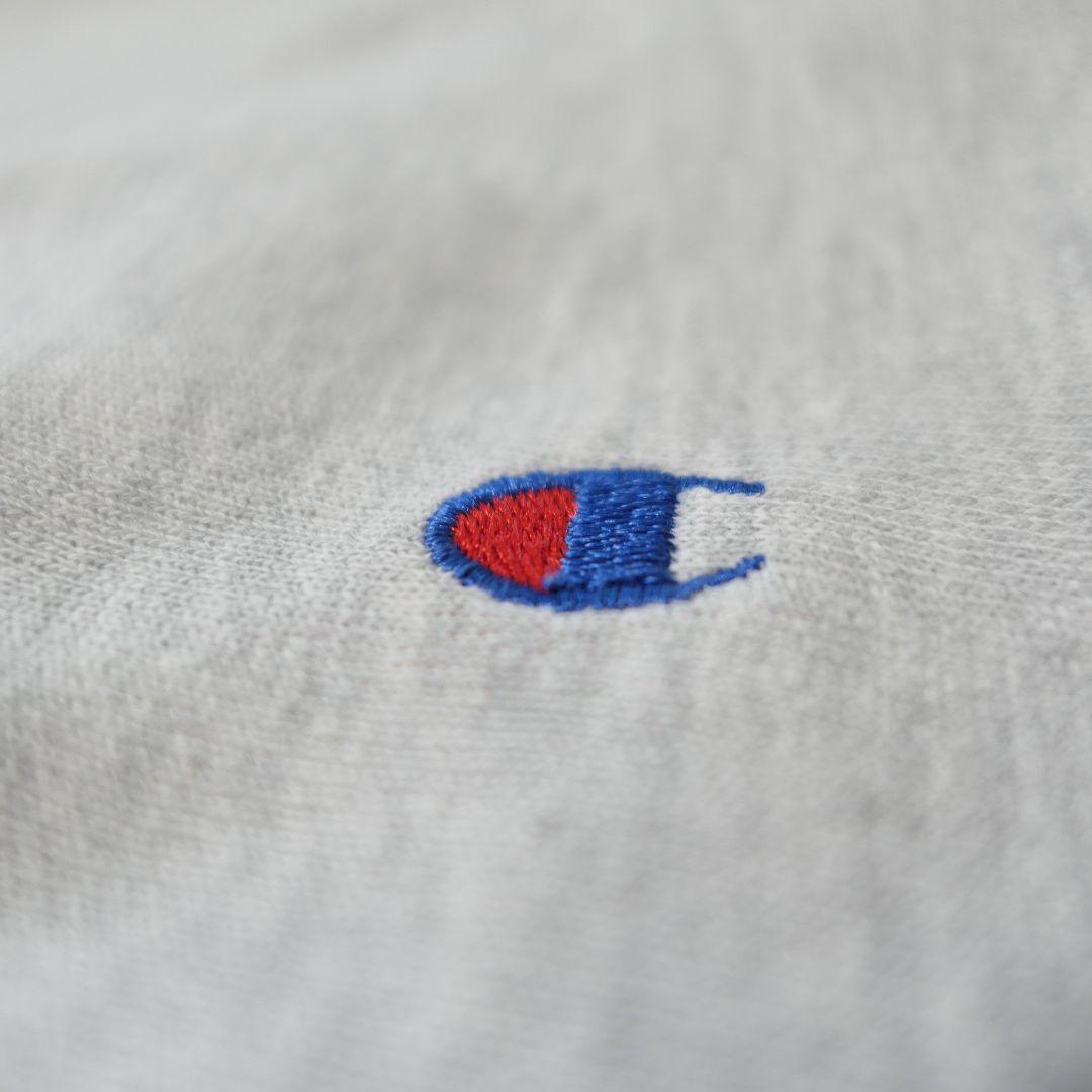 VINTAGE 90s XL Reverse weave sweat -Champion-