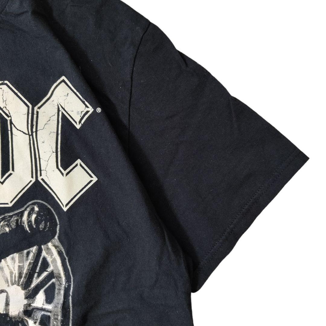 USED XL Rock band T-shirt -ACDC-