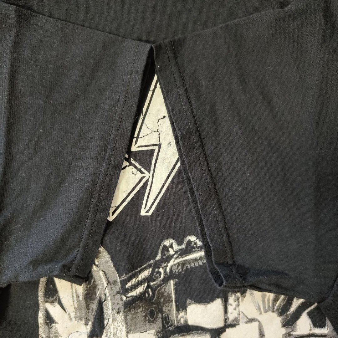 USED XL Rock band T-shirt -ACDC-