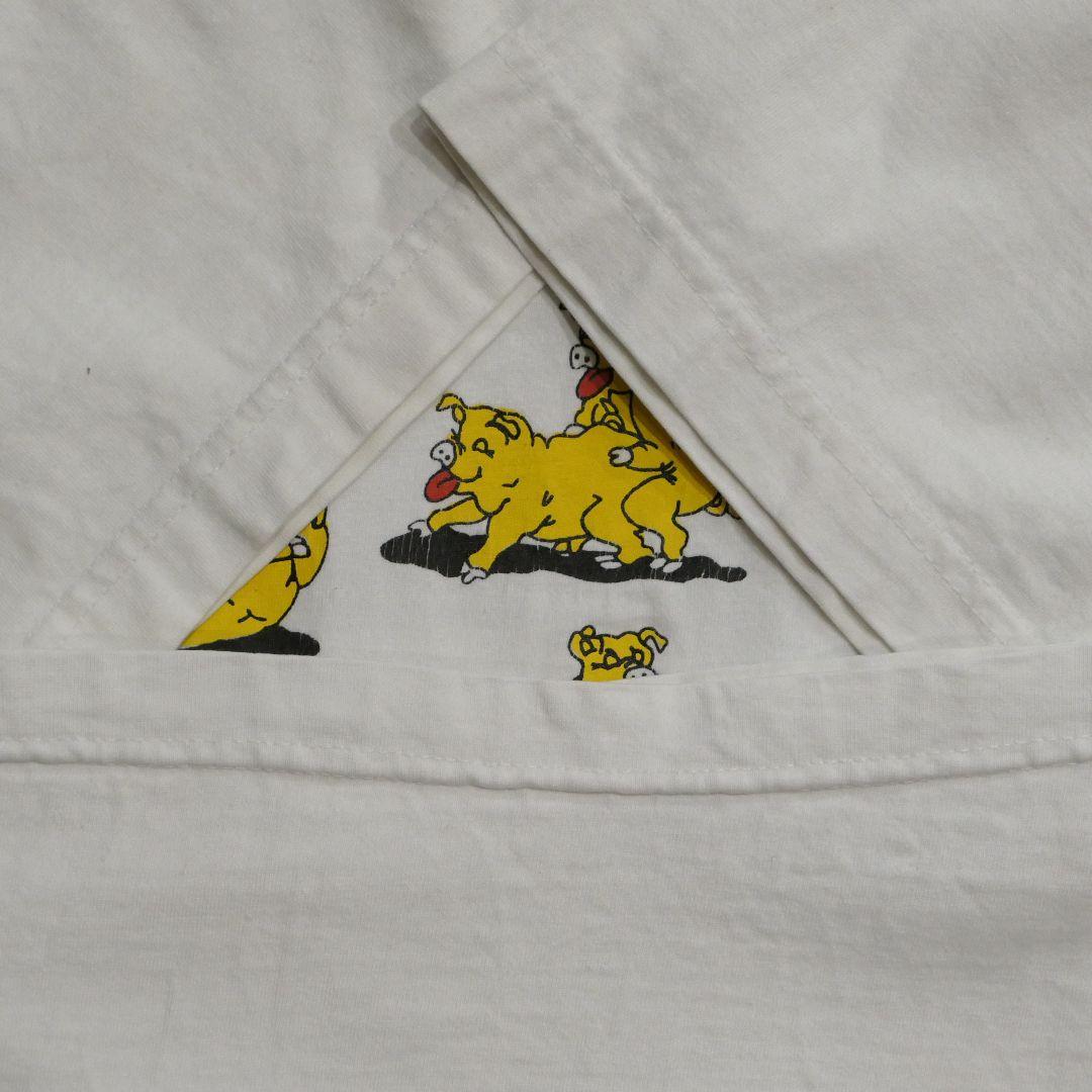 USED M Erotic Tee "48moves" -UNKNOWN-