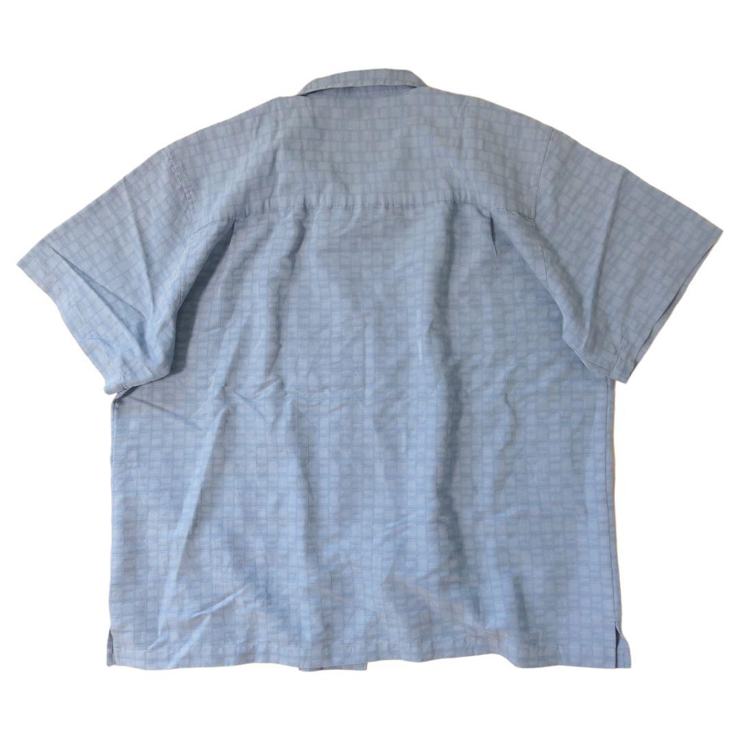 USED XL Cuba shirt -HAVANERA-