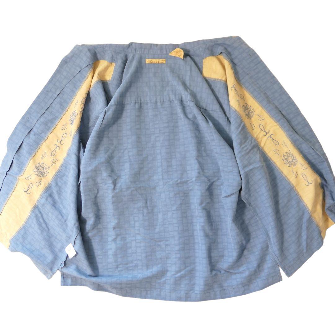 USED XL Cuba shirt -HAVANERA-