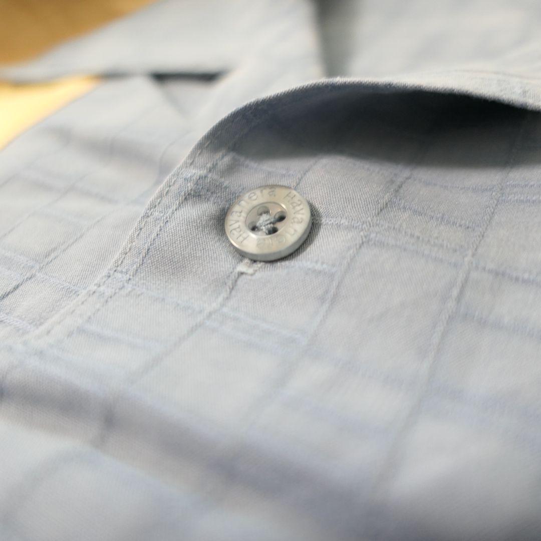 USED XL Cuba shirt -HAVANERA-