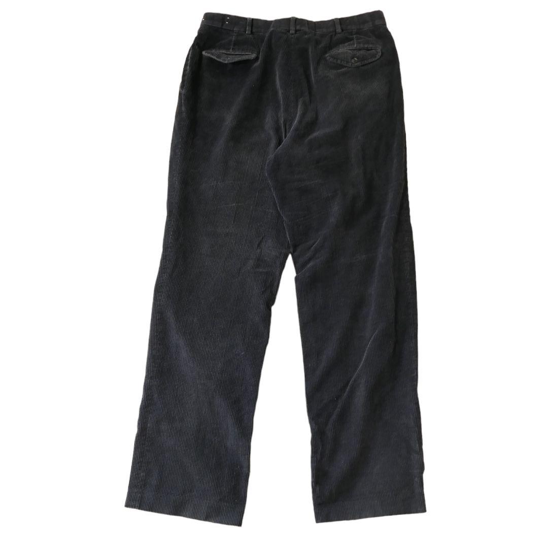 VINTAGE 70-80s 36inch Corduroy pants -L.L.Bean-