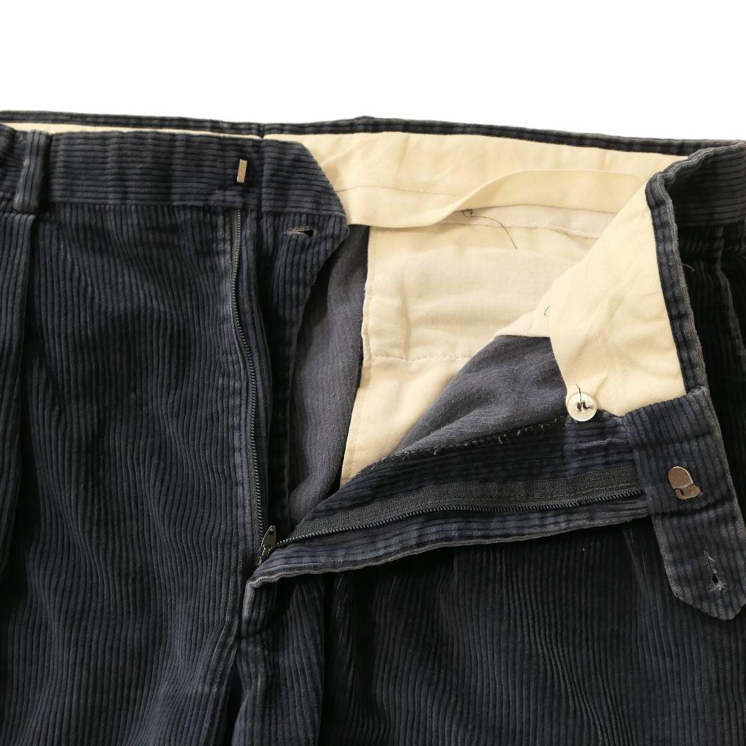 VINTAGE 70-80s 36inch Corduroy pants -L.L.Bean-