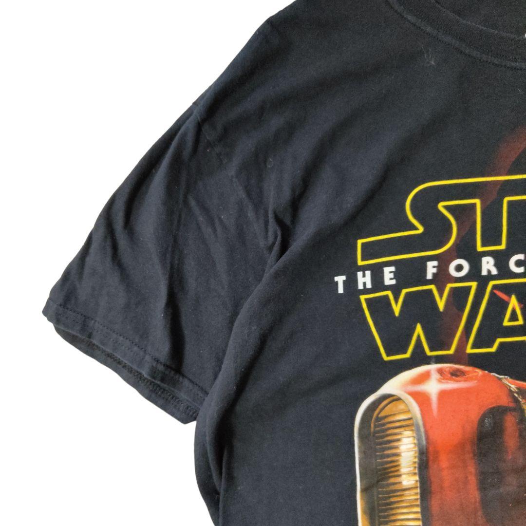 USED XL Movie T-shirt -STAR WARS-