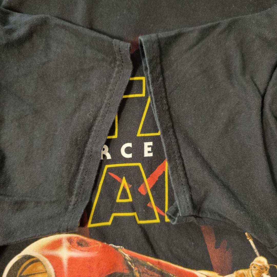 USED XL Movie T-shirt -STAR WARS-