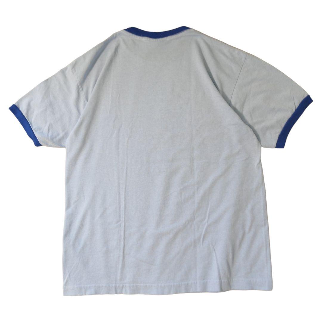 VINTAGE 00s L Ringer T-shirt -TOM and JERRY-