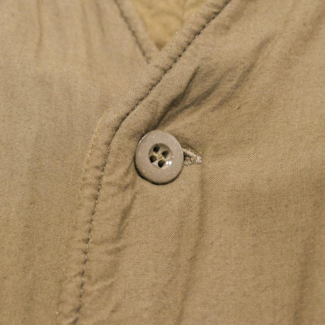 VINTAGE 60s- L M-60 Liner Jacket -CZECH ARMY-