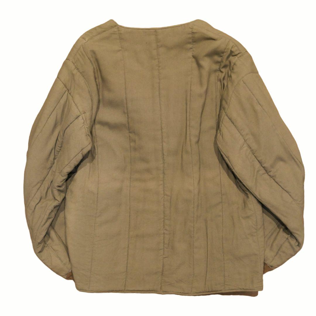 VINTAGE 60s- L M-60 Liner Jacket -CZECH ARMY-