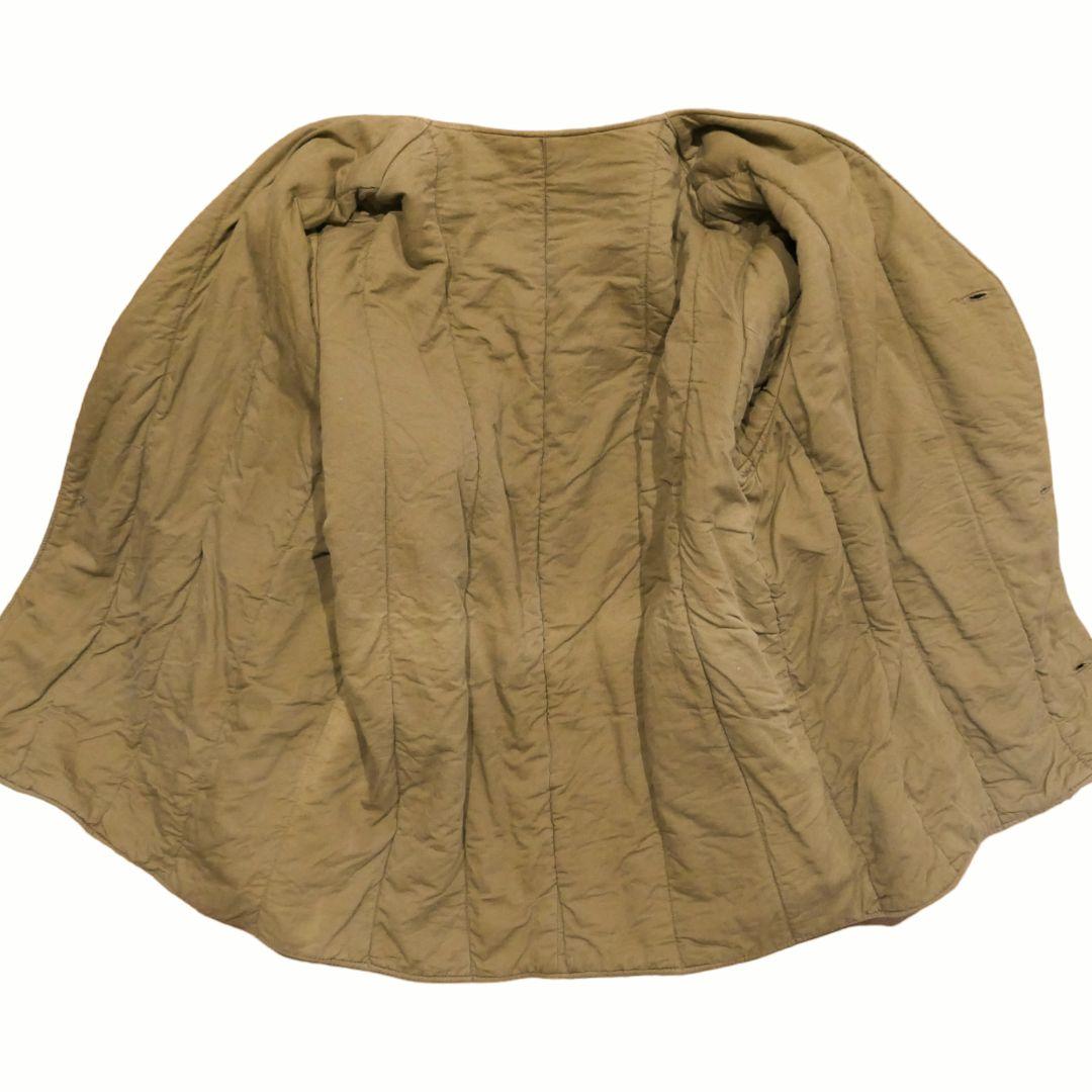 VINTAGE 60s- L M-60 Liner Jacket -CZECH ARMY-