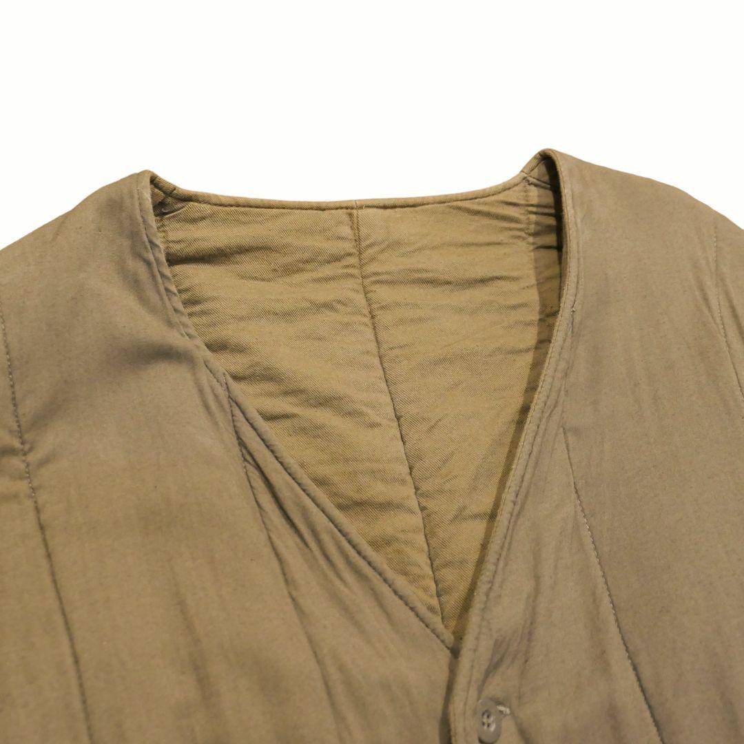VINTAGE 60s- L M-60 Liner Jacket -CZECH ARMY-