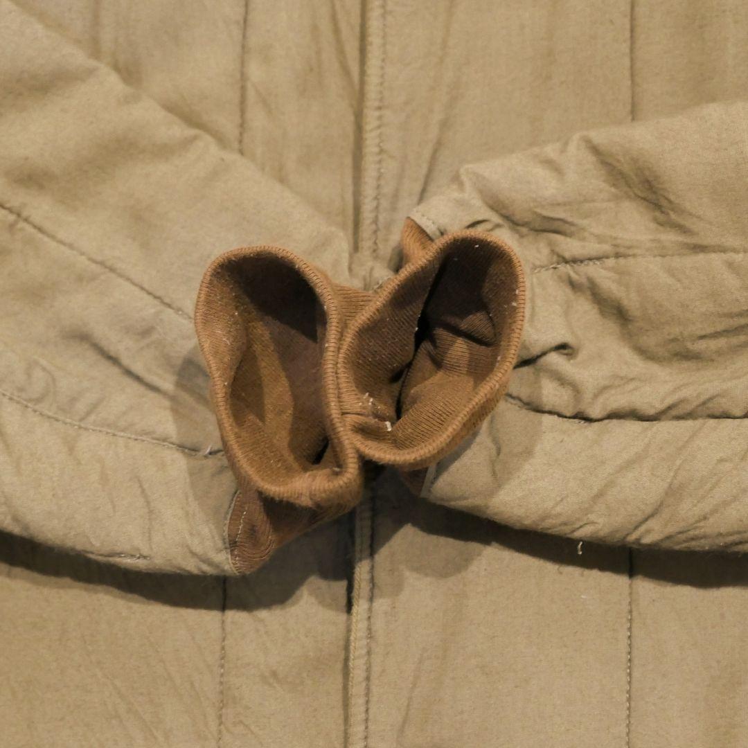 VINTAGE 60s- L M-60 Liner Jacket -CZECH ARMY-