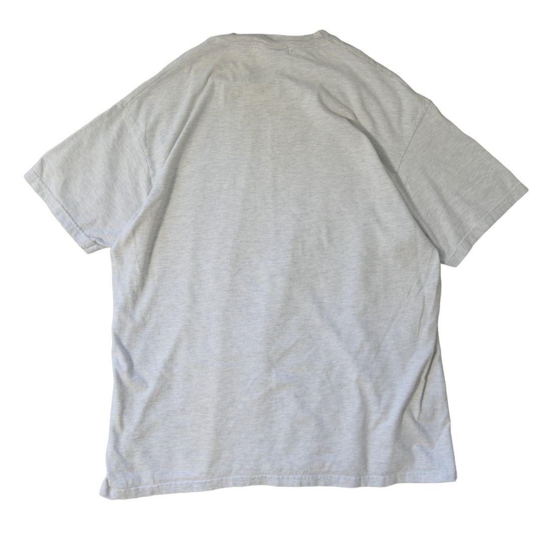 VINTAGE 00s XL Chanpion Corporate T-shirt -SIEMENS-