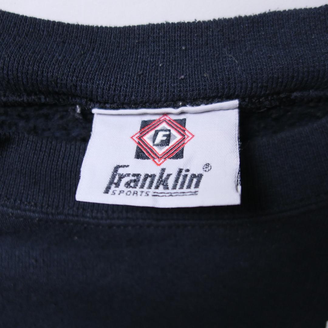 USED L-XL Message Sweat -got cocaine?-