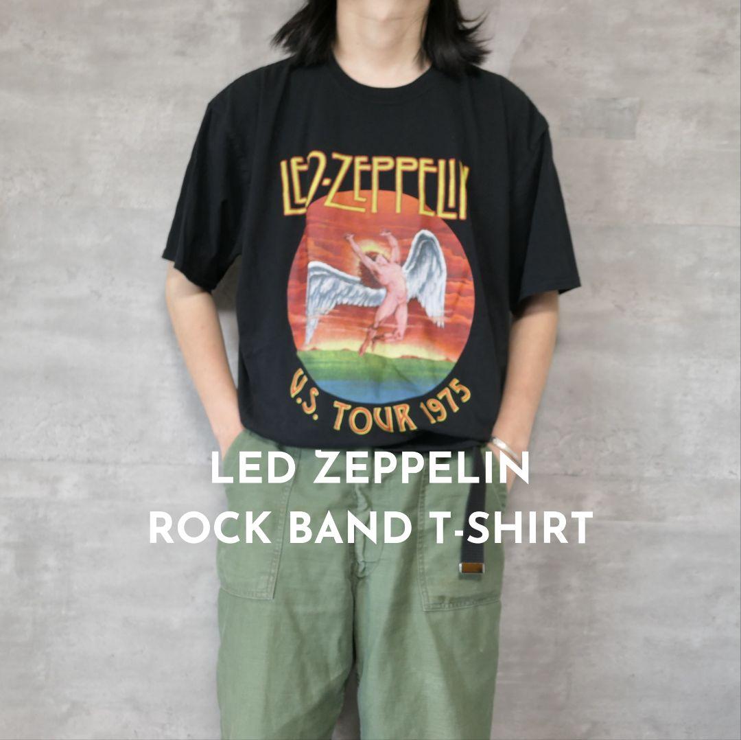 USED XL Rock band T-shirt -LED ZEPPELIN-