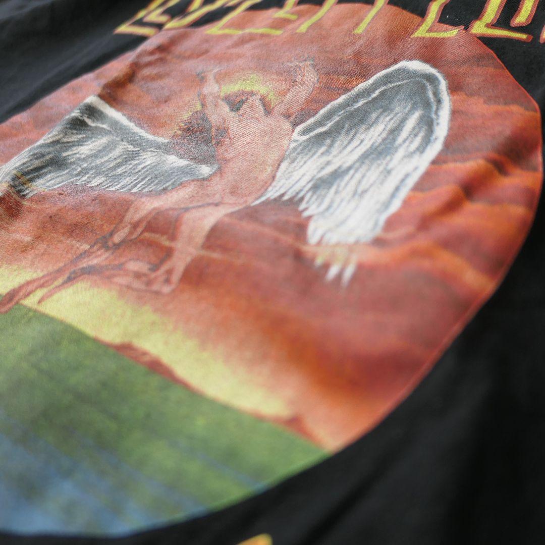 USED XL Rock band T-shirt -LED ZEPPELIN-
