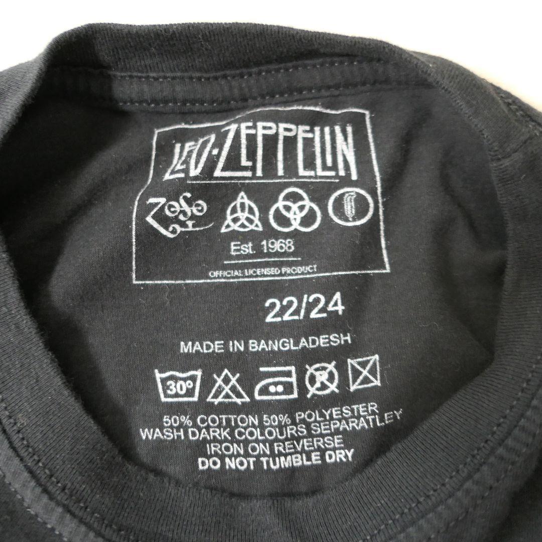 USED XL Rock band T-shirt -LED ZEPPELIN-