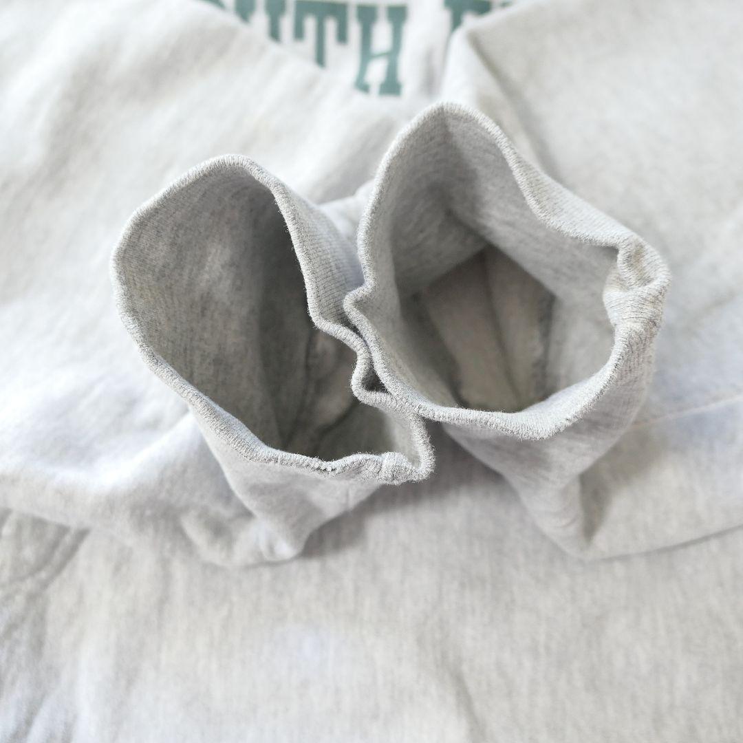 VINTAGE 00s M Reverse weave type hoodie -MV SPORT-