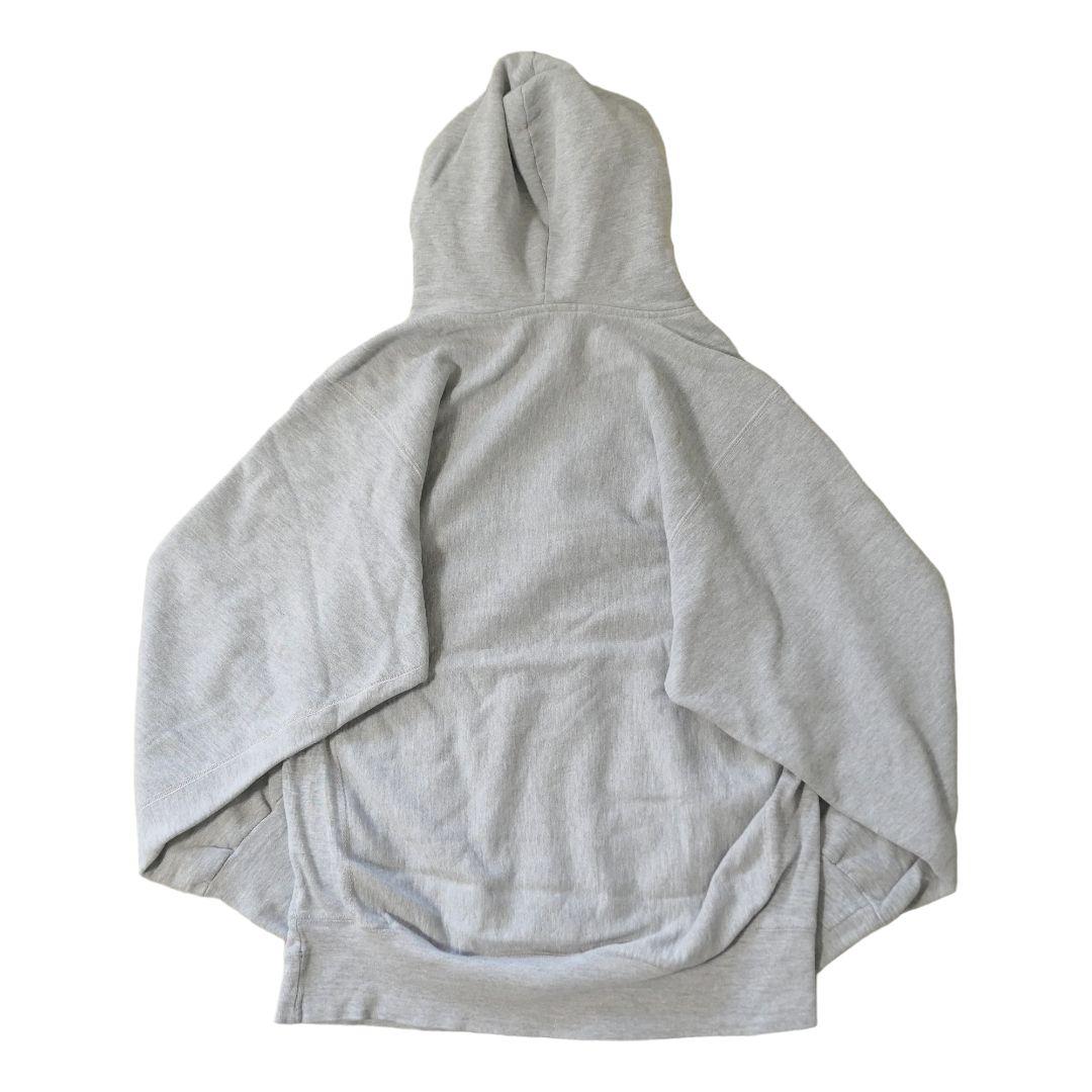 VINTAGE 00s M Reverse weave type hoodie -MV SPORT-